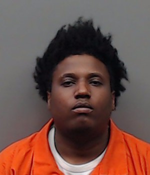 FOUNTAIN, JERRON arrested by Smith County Sheriff’s Office