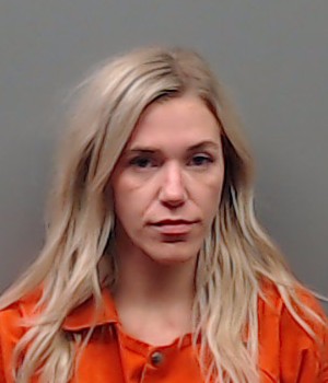 WARD, JAYLA arrested by Smith County Sheriff’s Office