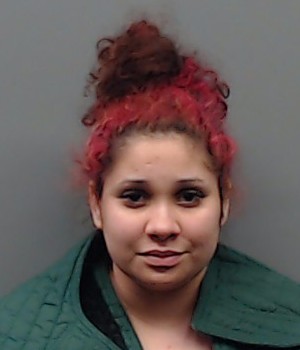 OLIVER, MEKAIKLA TRISTIANNA arrested by Smith County Sheriff’s Office