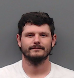 McALLISTER, KEITH ALLEN arrested by Smith County Sheriff’s Office