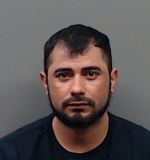 LUMBI-ZAMORA, EVENOR arrested by Smith County Sheriff’s Office