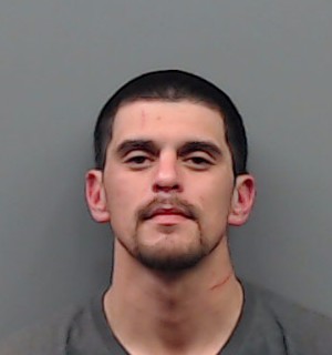 GUZMAN, SAMMY arrested by Smith County Sheriff’s Office