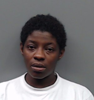 MOSES, NAUDIA SHANAE arrested by Smith County Sheriff’s Office