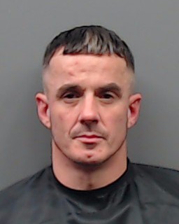 ZUAZU, PABLO DIEGO arrested by Smith County Sheriff’s Office