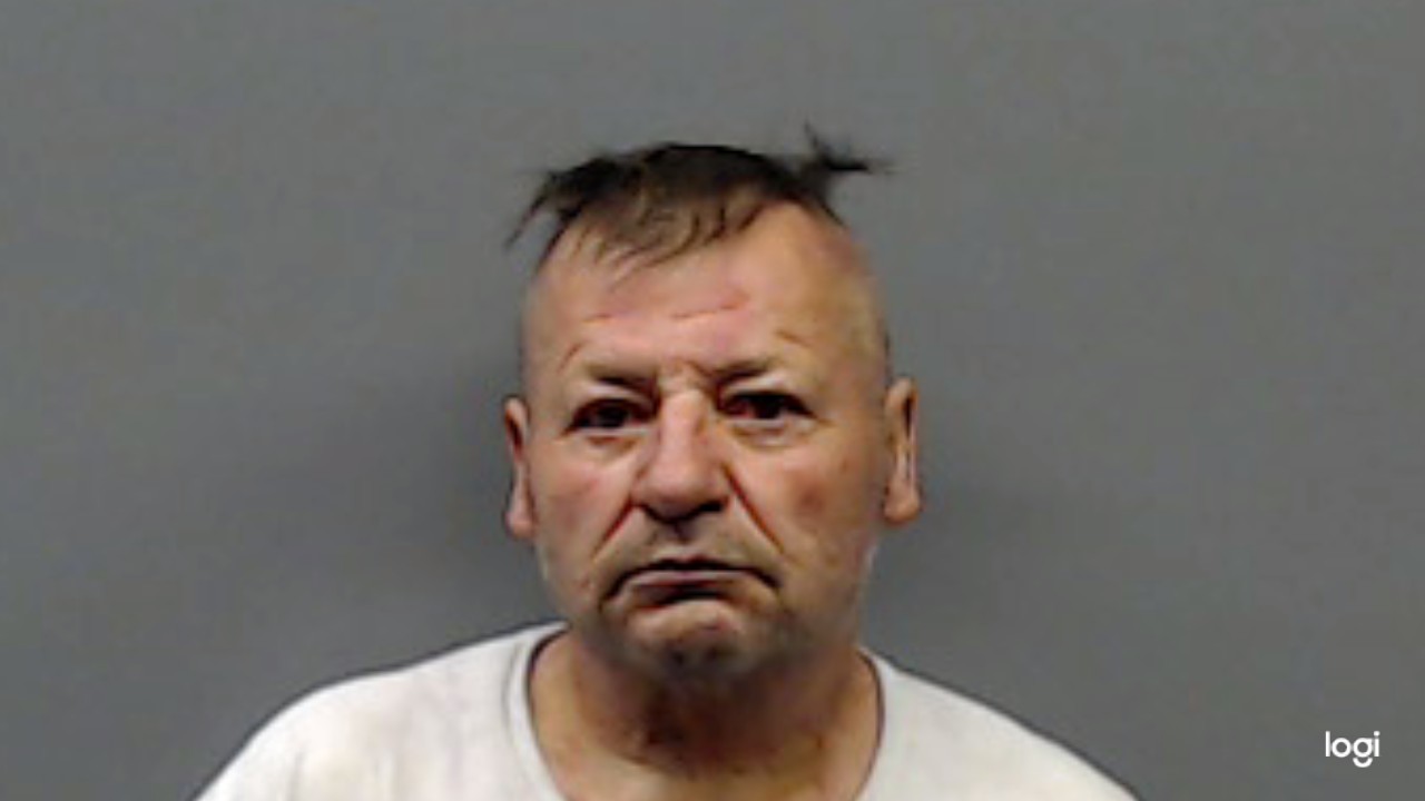 SCHATTEL, LARRY WAYNE arrested by Smith County Sheriff’s Office