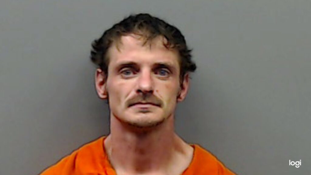 MCQUISTON, RYAN ALEXANDER arrested in Smith County, Texas mugshot