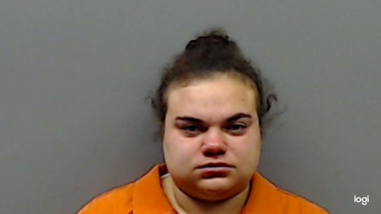 JONES, BAILEY RENEE booking photo