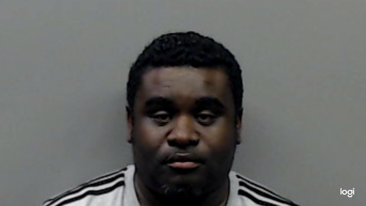 HORN, TERENCE DEJUAN booking photo