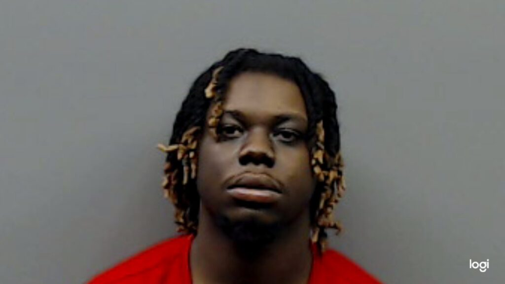 FREENEY, CHRISTOPHER OLENTAL arrested in Smith County, Texas mugshot