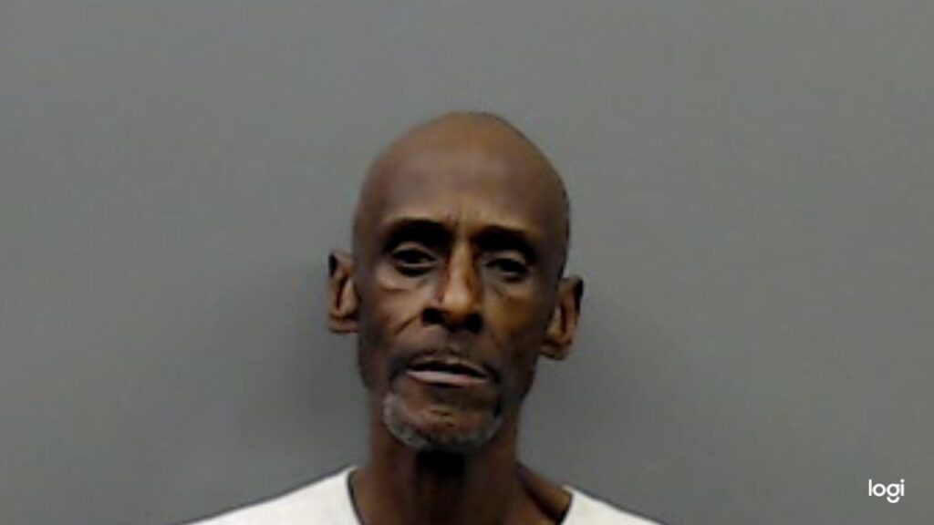 YOUNG, HERBERT JUNIOR arrested in Smith County, Texas mugshot