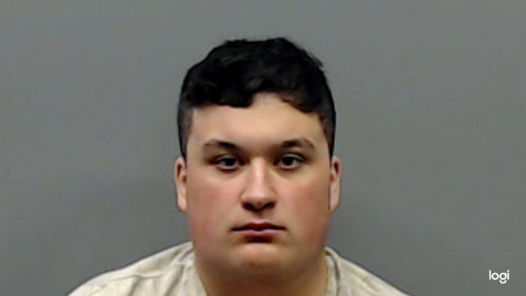 ESPARZA, KYUSS arrested in Smith County, Texas mugshot