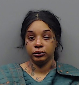 SCOTT, DIAMOND ADRIANNA booking photo