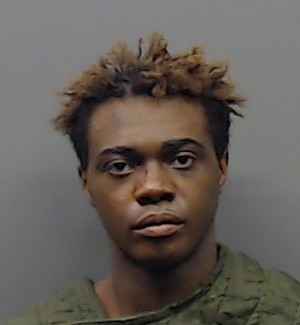 BROWNING, TYRIQUE JAMON booking photo