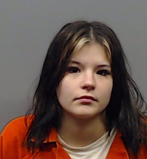 WALCHOCK, SERENITY booking photo