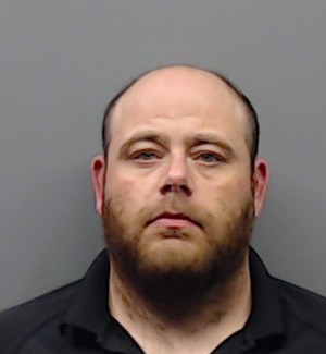 VOLUNTINE, STETSON DANE CHEYENNE BUCK booking photo