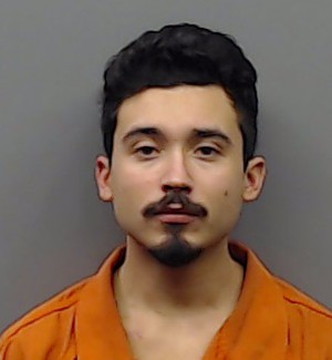 SANCHEZ, CODY MEKHI booking photo