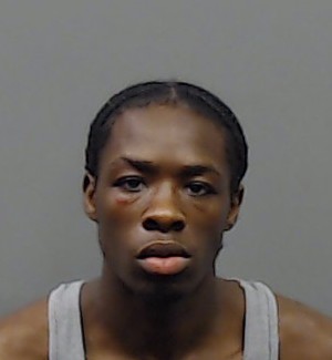 THOMAS, MEDGAR booking photo