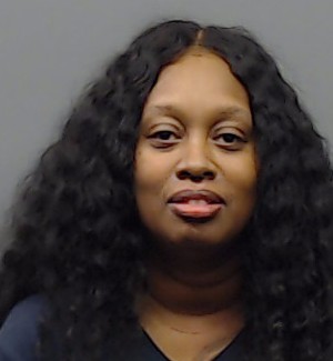 BANKS, LAQUENDA RENA booking photo