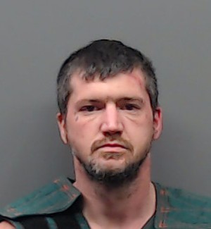 BRITTON, KRISTOPHER SCOTT arrested by Smith County Sheriff’s Office