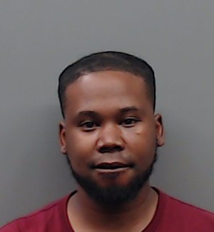 JOHNSON-SMITH, LADARRELL DESHAUN booking photo
