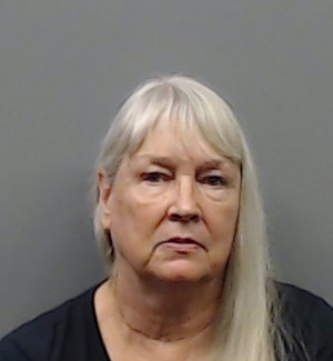 KEENE, LINDA booking photo