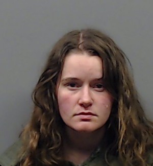 MCCORY, ALYSSA booking photo