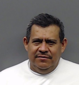 GONZALEZ, CESAR ALFONSO booking photo