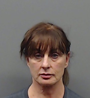 VEST, RENE PARISH booking photo