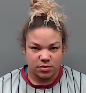 BROWN, TAYLOR MCKENZIE arrested by Smith County Sheriff’s Office