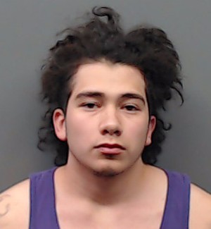 CASTANEDA, THOMAS SETH booking photo