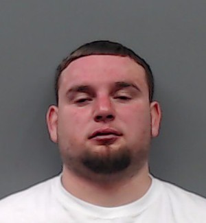 CHARBONNEAU, EVAN JOSEPH booking photo