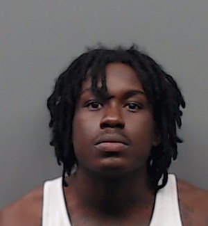 MONTGOMERY, ERICK DAVON booking photo