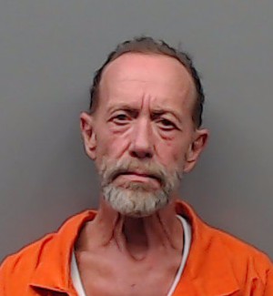 ARMSTRONG, STEVEN booking photo