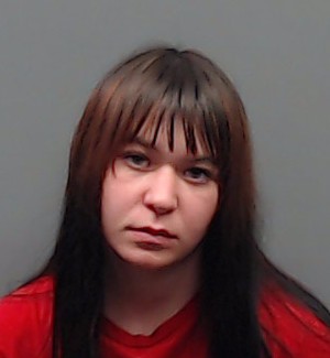 PARKER, CAITLIN ELIZABETH booking photo