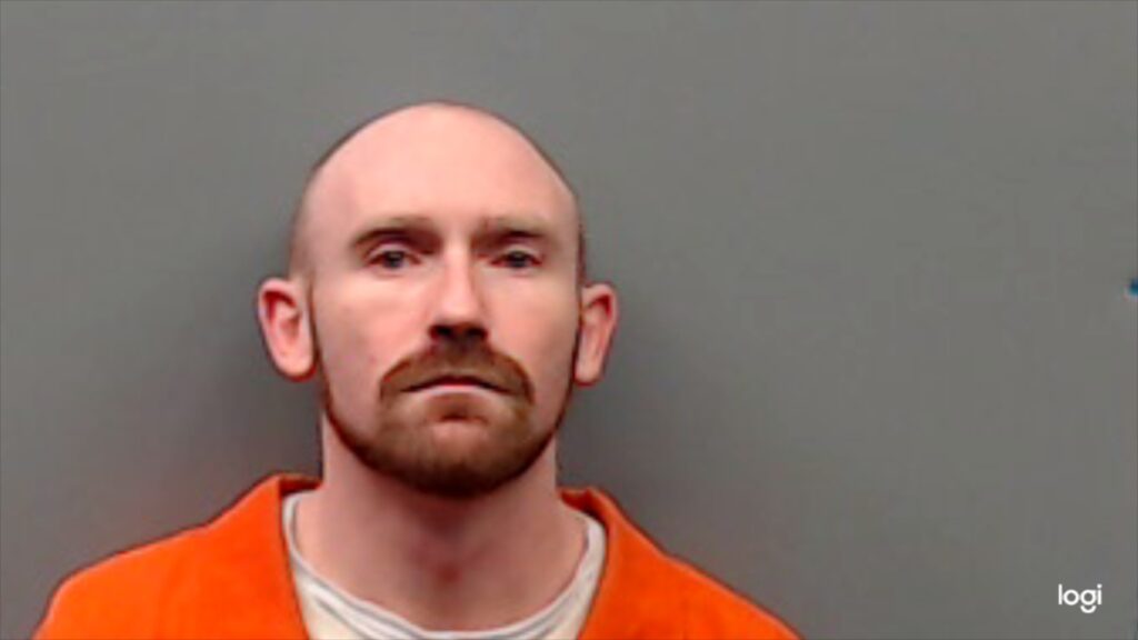 MCCORMICK, CASEY WAYNE arrested in Smith County, Texas mugshot