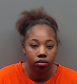 LONG, LASEANNTA booking photo