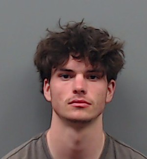 MCKELLOP, TITUS BRUNSON booking photo