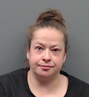 TANNER, ANDREA SOMER booking photo