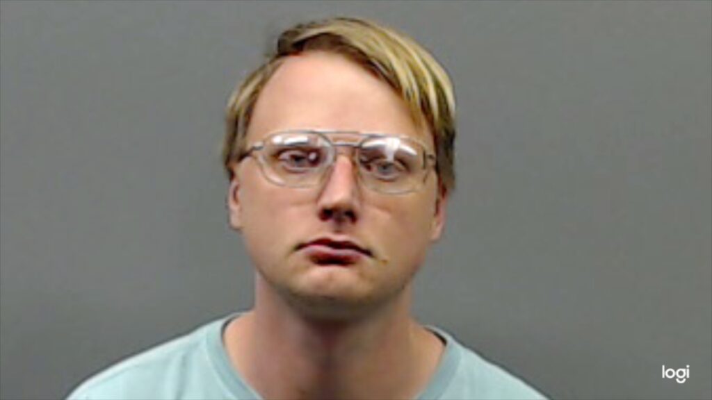 BURCH, ZACHARY SERGEI arrested in Smith County, Texas mugshot
