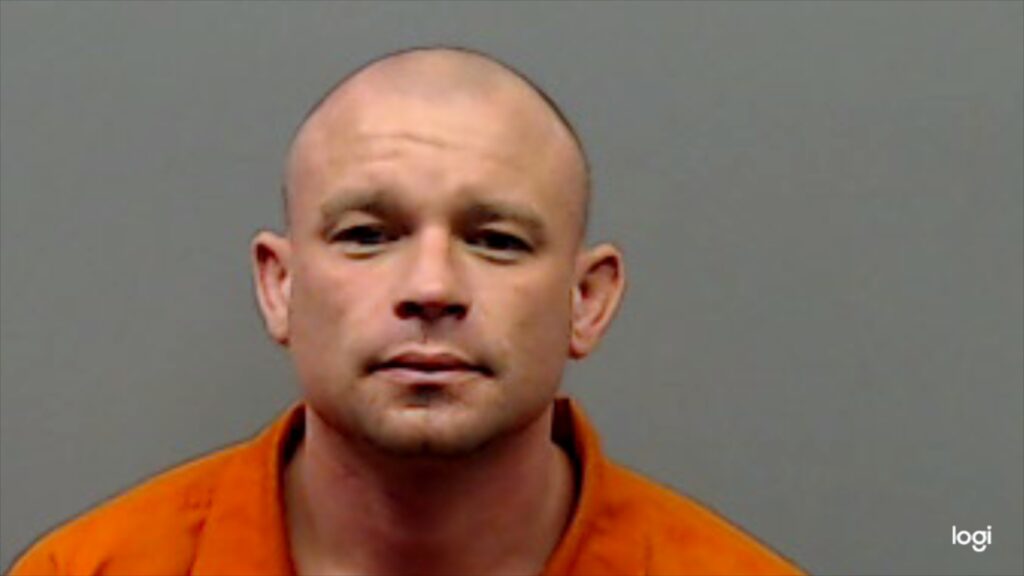 POE, TAILOR arrested in Smith County, Texas mugshot