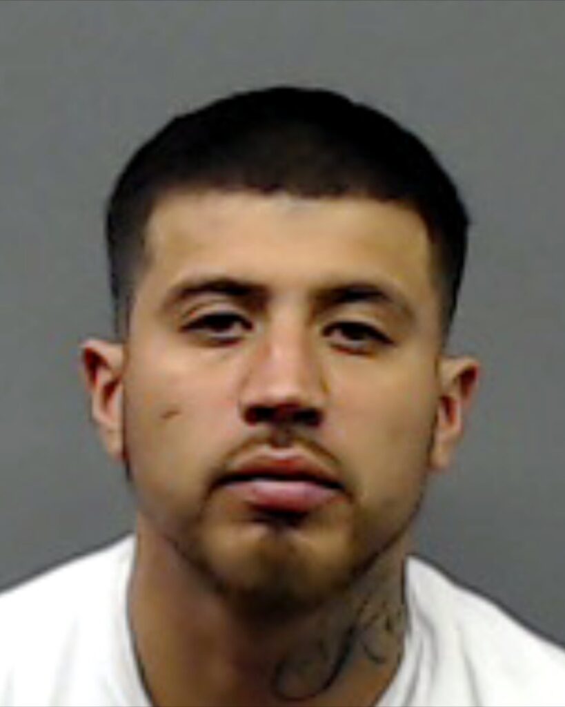 BALLESTEROS, JOHNATHON ANDREW arrested in Smith County, Texas mugshot
