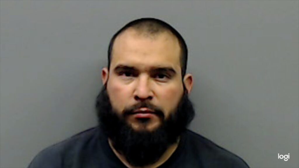 VIRAMONTES-GALAZ, JESUS arrested in Smith County, Texas mugshot