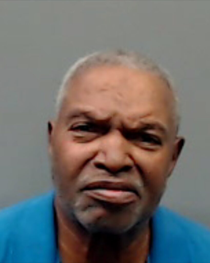 WASHINGTON, MARCUS DEWAYNE arrested in Smith County, Texas mugshot