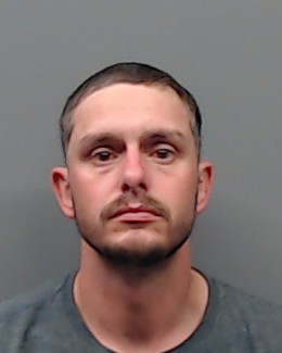LACKEY, COLLIN ANDREWS booking photo