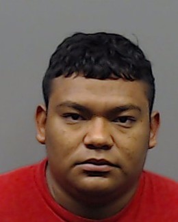 ORDONEZ-ZAMBRANO, YEFRY EXEQUIEL booking photo