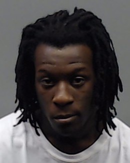 INGE, ZYORIAN ALEXANDER booking photo