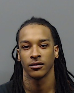 RHODES, FREDERICK DEJEON booking photo