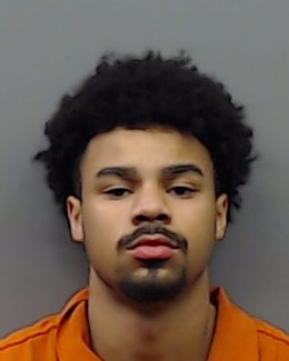 JOHNSON, TRACE DAMAR booking photo