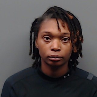 JASPER, DANICIA VIDAL booking photo