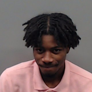 HILL, LAKEISTON booking photo